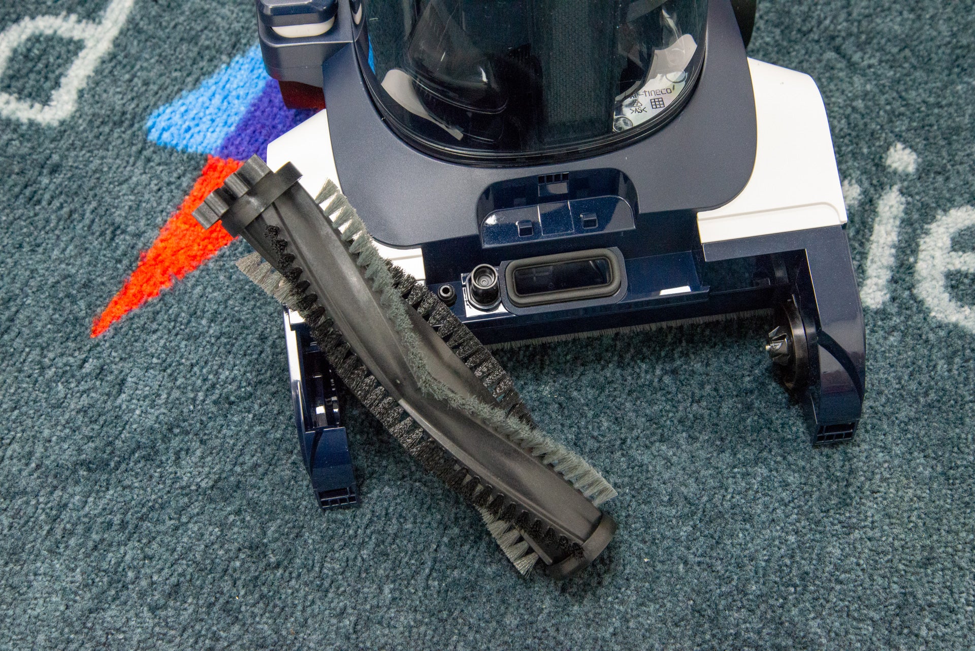La brosse de Tineco Carpet One Pro