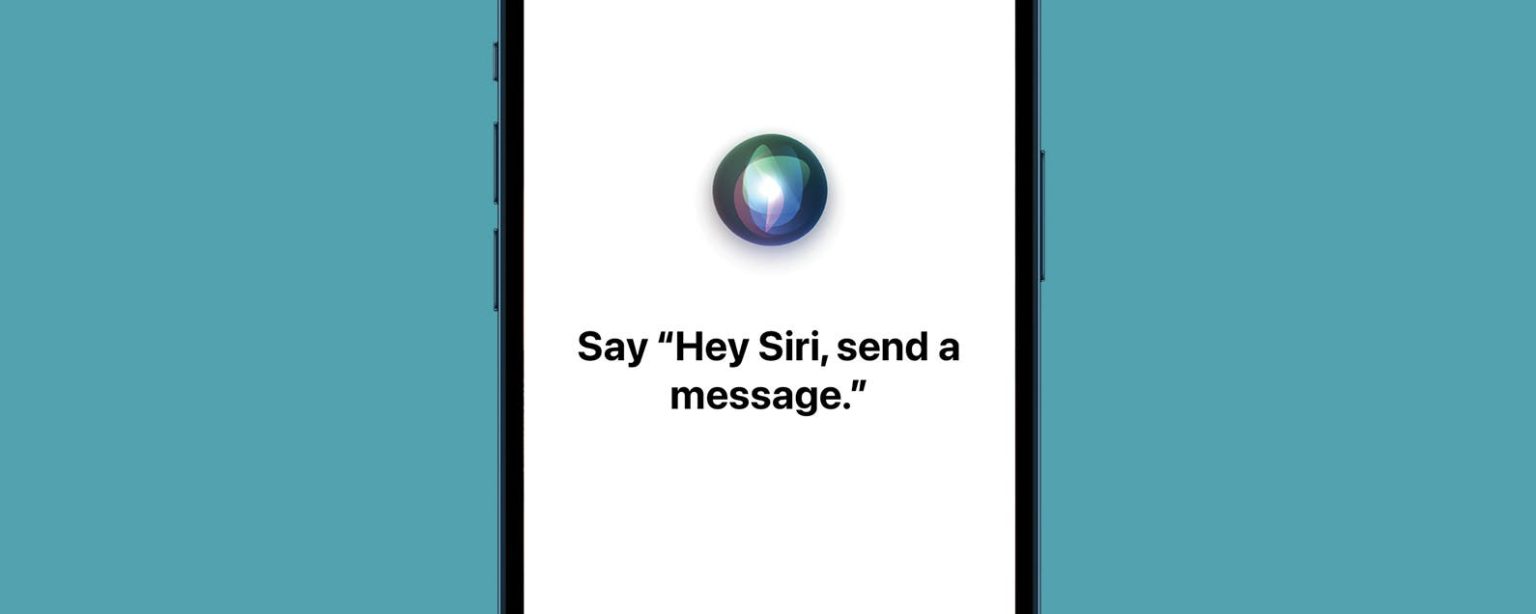 1671500901 Comment configurer Hey Siri sur iPhone