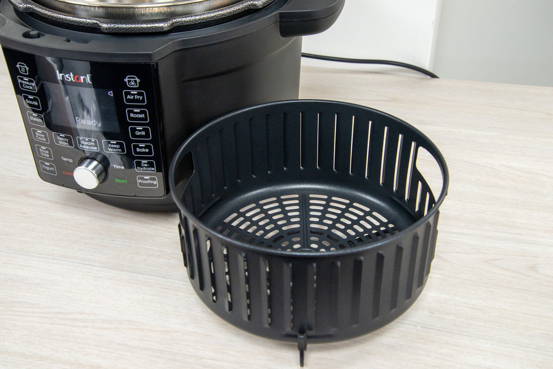 Instant Pot Duo Crisp avec panier Ultimate Lid