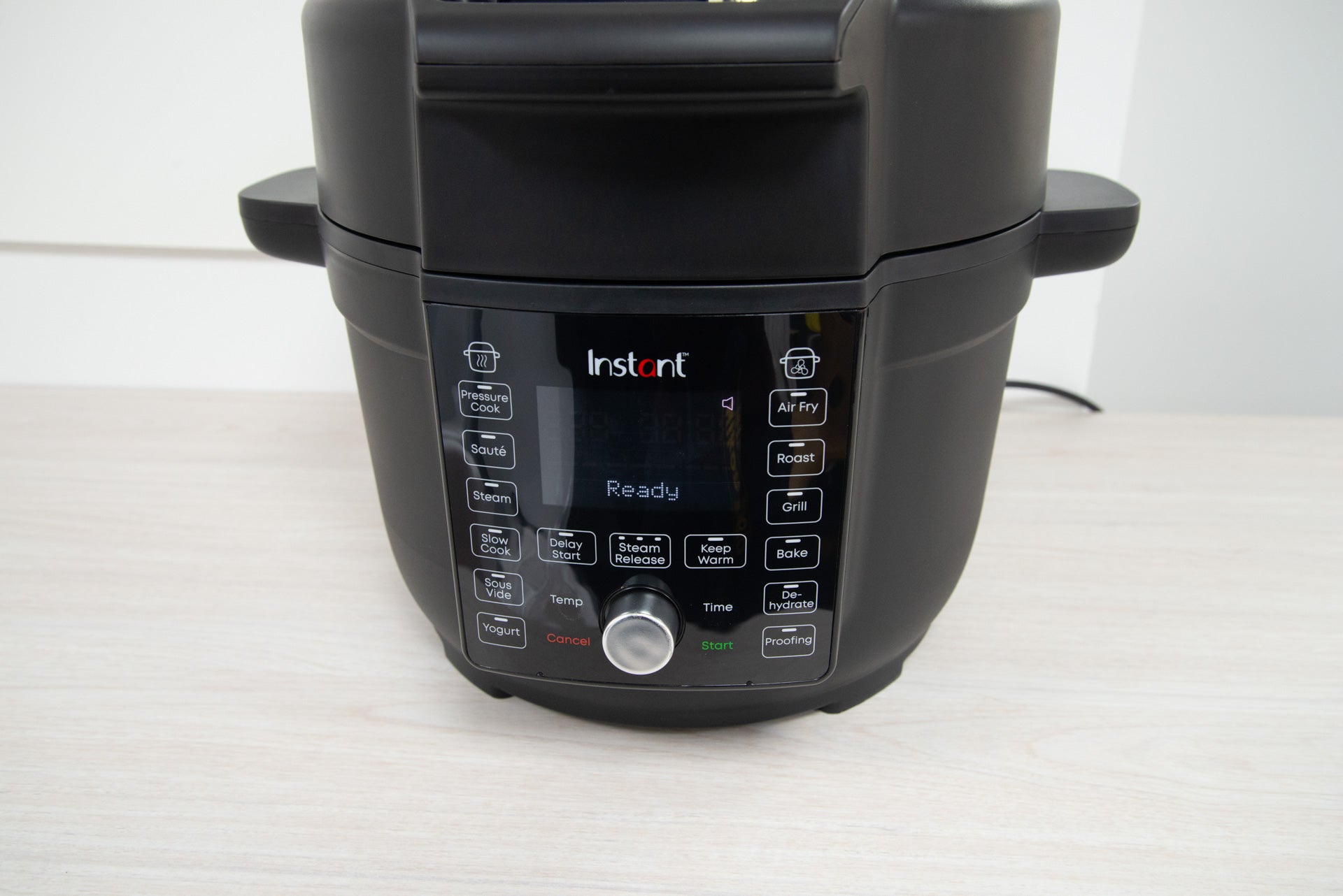 Instant Pot Duo Crisp avec contrôles Ultimate Lid