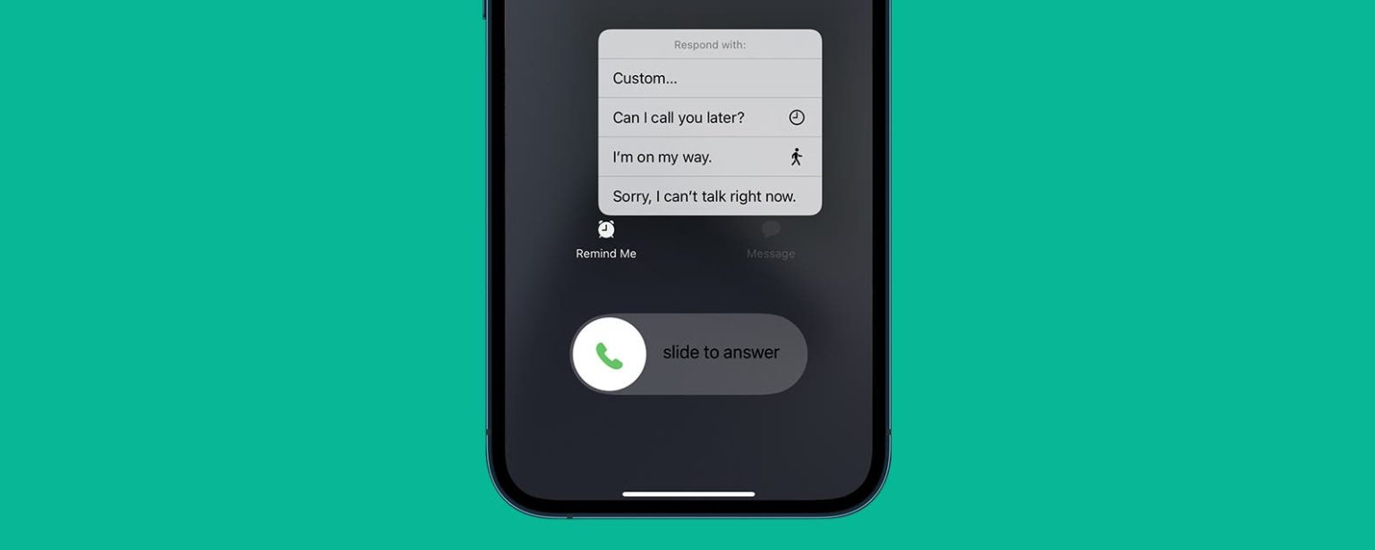 1671594027 Comment repondre a un appel avec un SMS