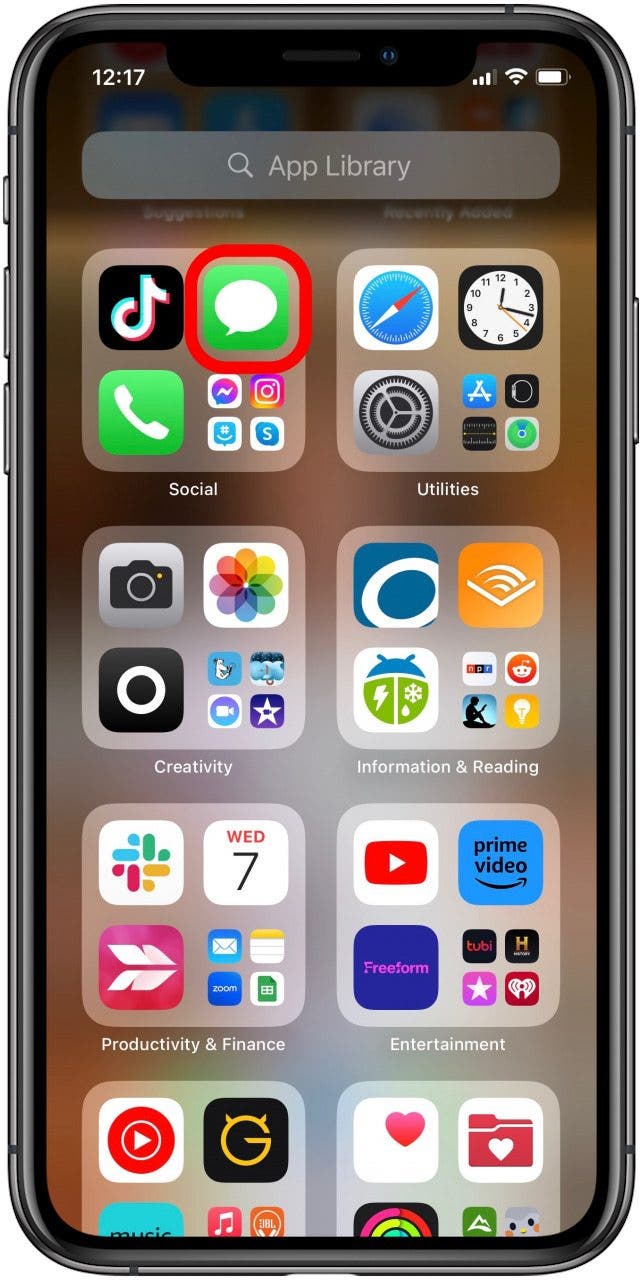 comment taper le point d'exclamation à l'envers dans l'application de messages iphone