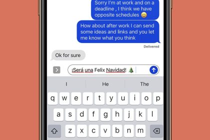 1671762267 Comment ajouter un point dexclamation a lenvers sur iPhone iOS