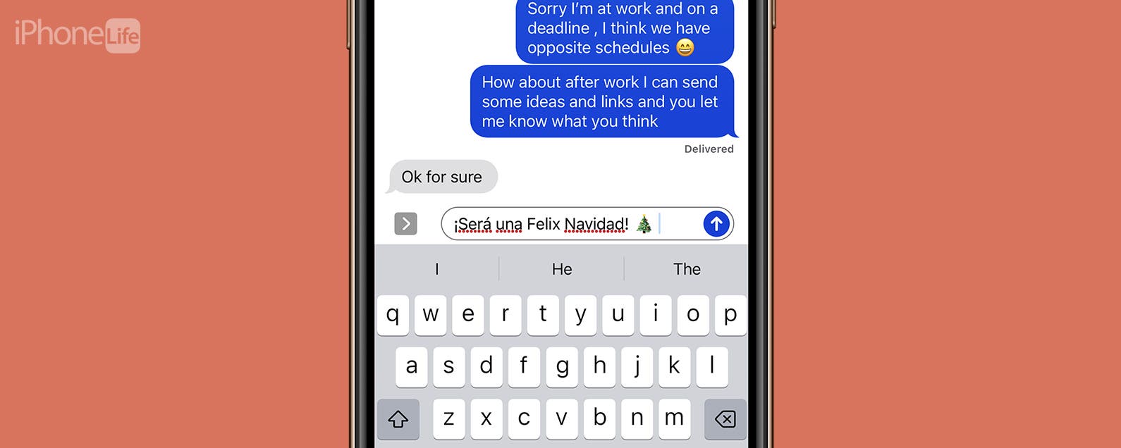 1671762267 Comment ajouter un point dexclamation a lenvers sur iPhone iOS