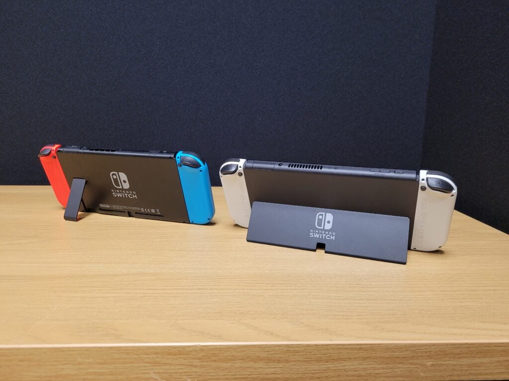 Nintendo Commutateur OLED