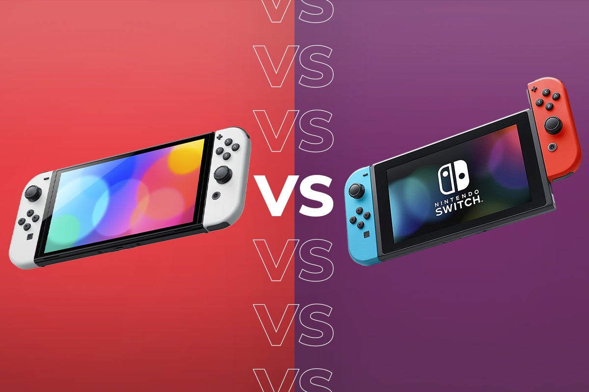 1671802362 Nintendo Switch OLED vs Nintendo Switch quelle est la
