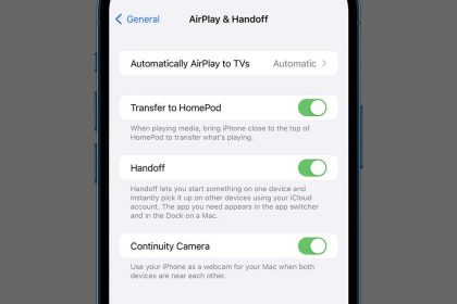 1671818193 Comment desactiver le transfert du HomePod depuis liPhone iOS 16