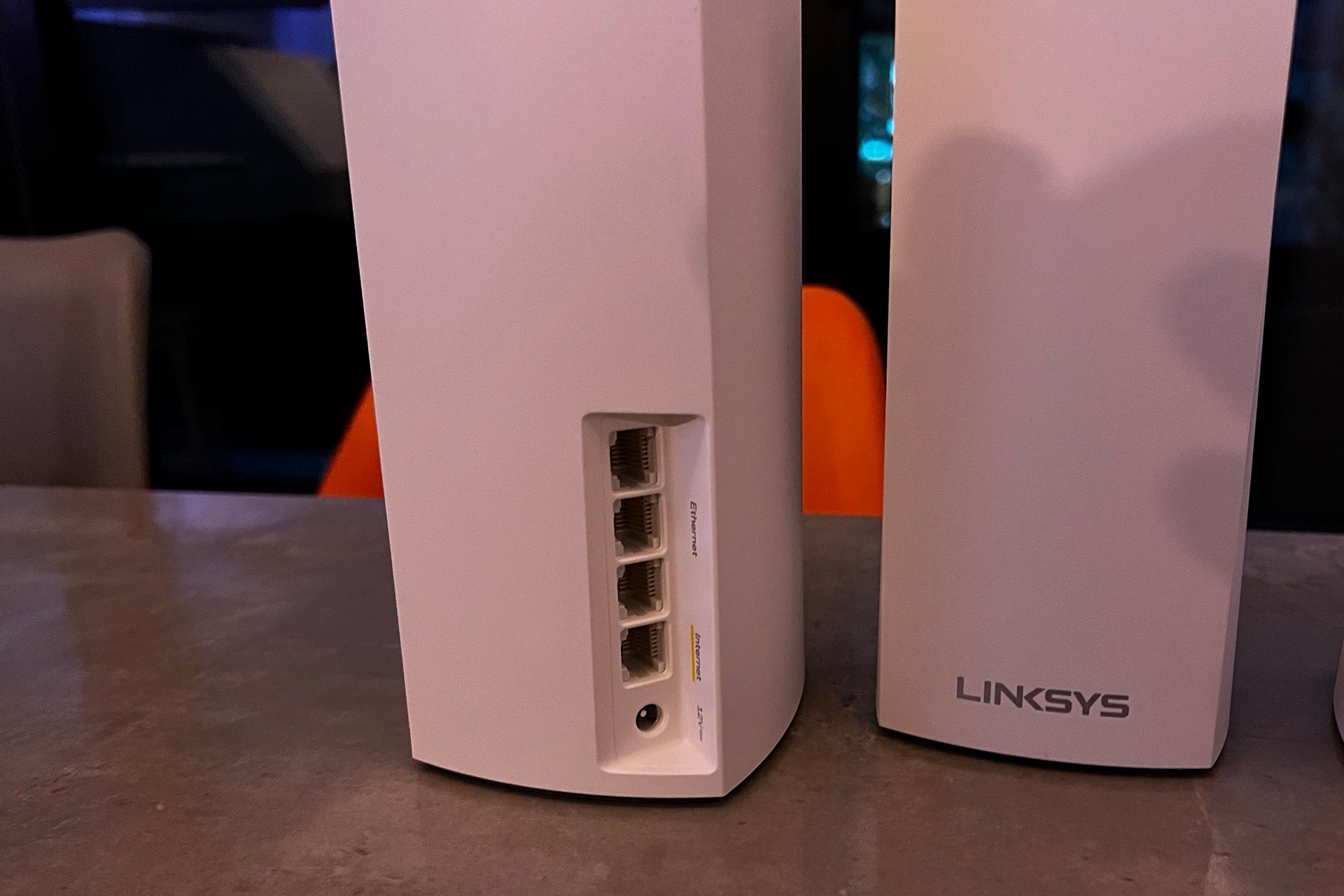 Les ports Linksys Atlas Pro 6
