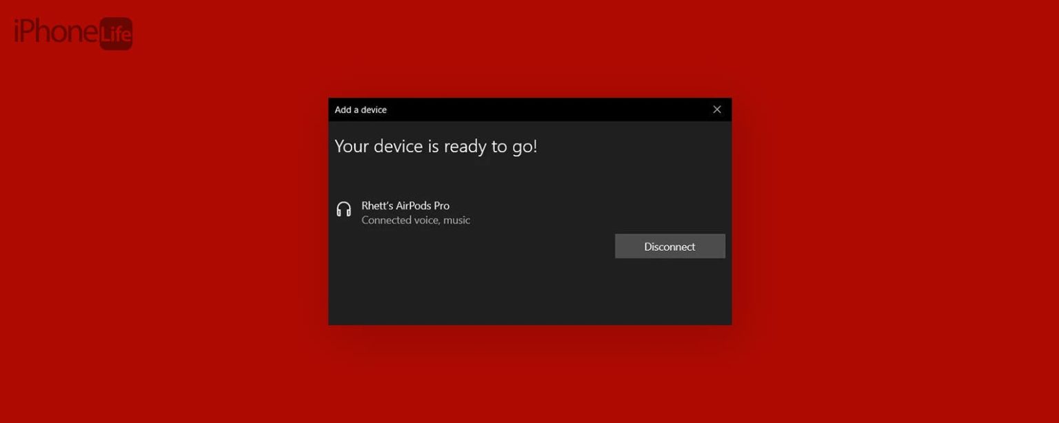 1671836904 Comment connecter des AirPods a un PC