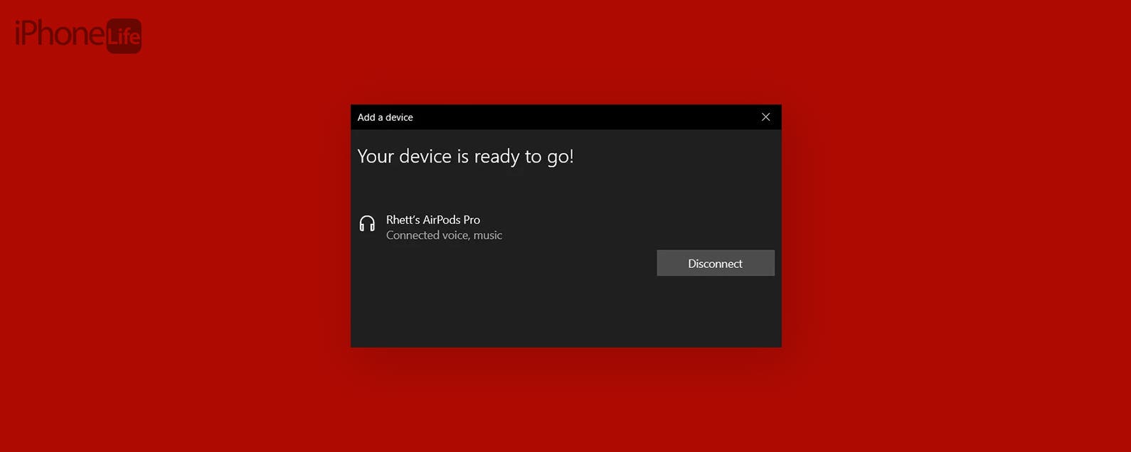 1671836904 Comment connecter des AirPods a un PC