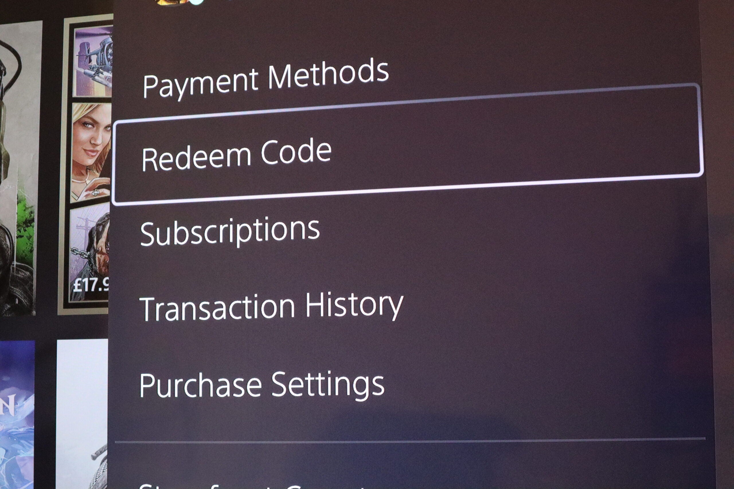 1671840982 284 Comment utiliser un code sur PS5