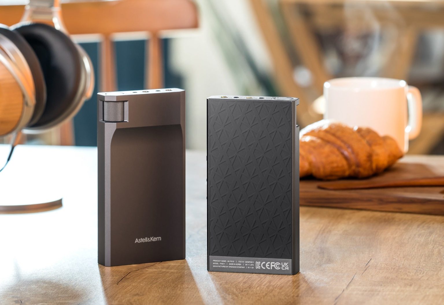1672214176 Astell et Kern lancent un amplificateur de casque portable PA10