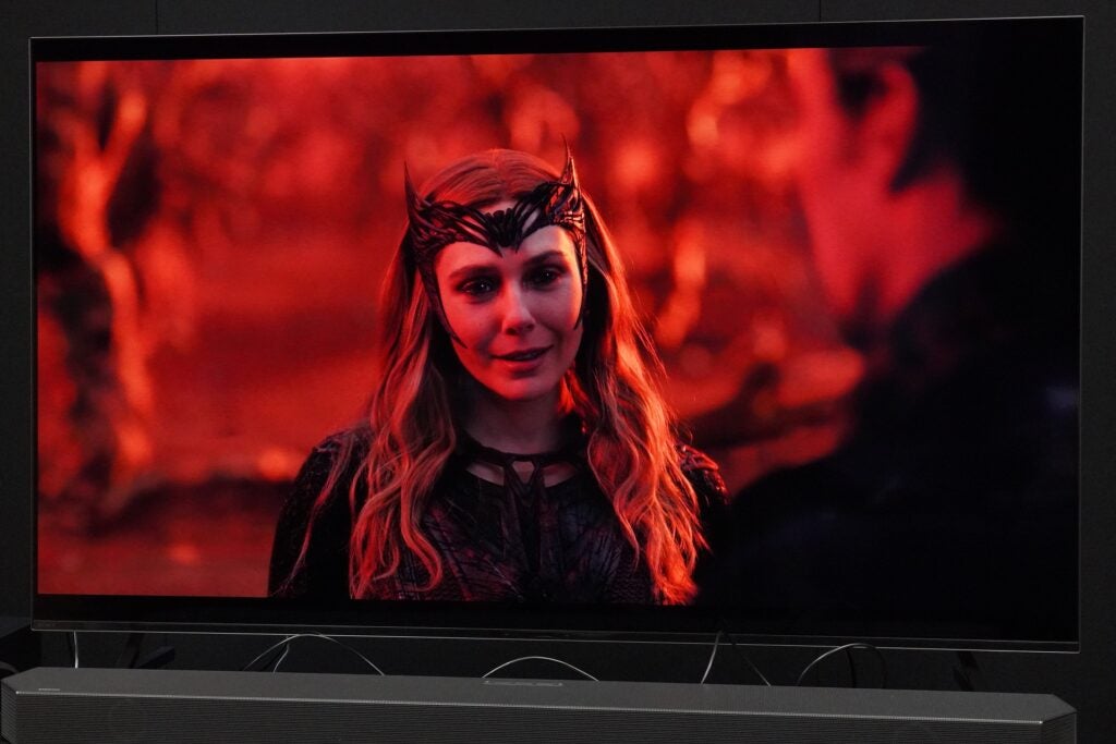 Sony A80J Dr Strange 2
