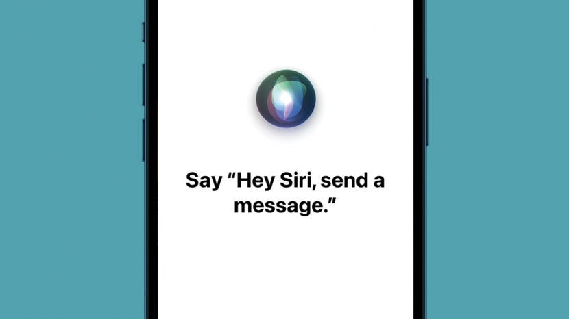 Comment configurer Hey Siri sur iPhone