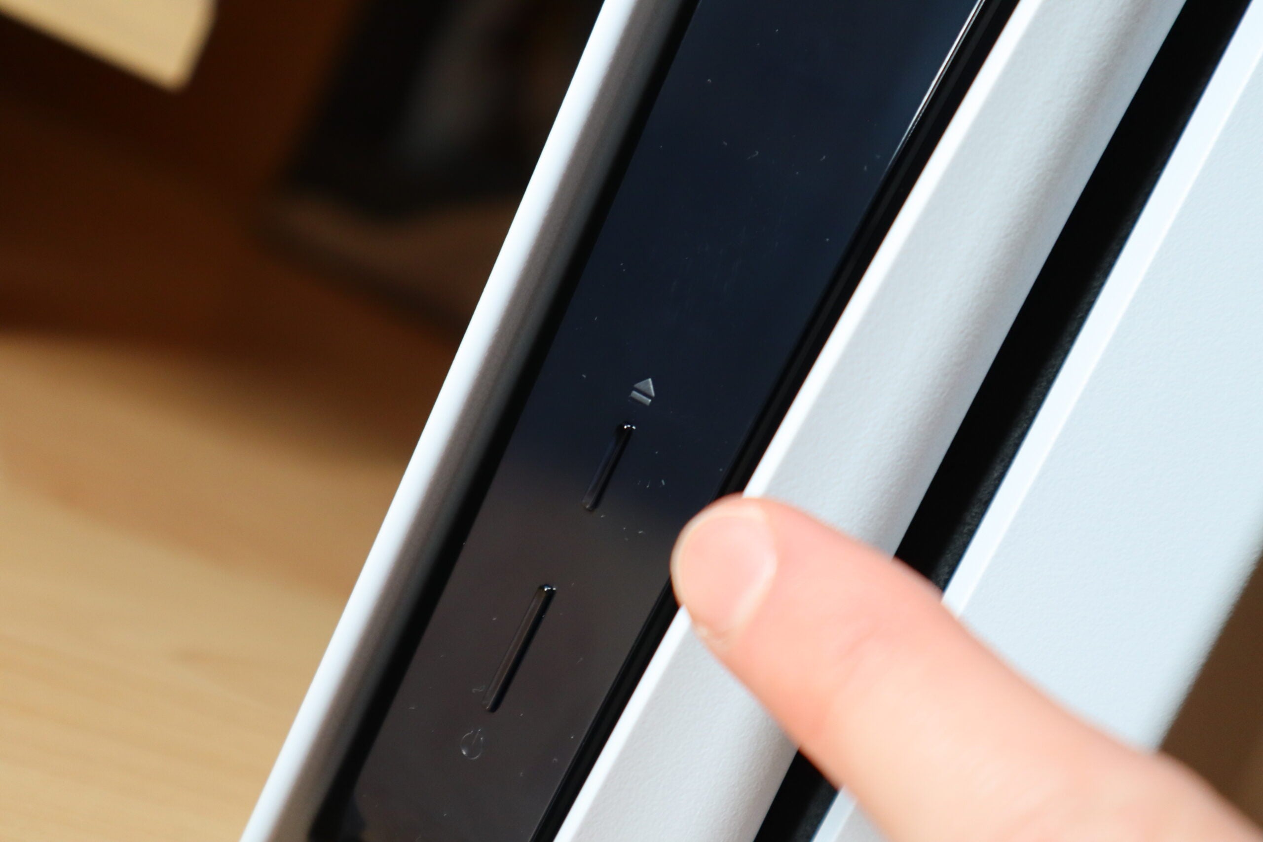 Comment ejecter un disque PS5