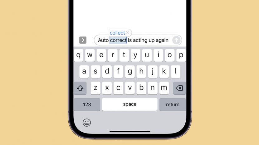 Comment reparer la correction automatique ne fonctionne pas sur votre