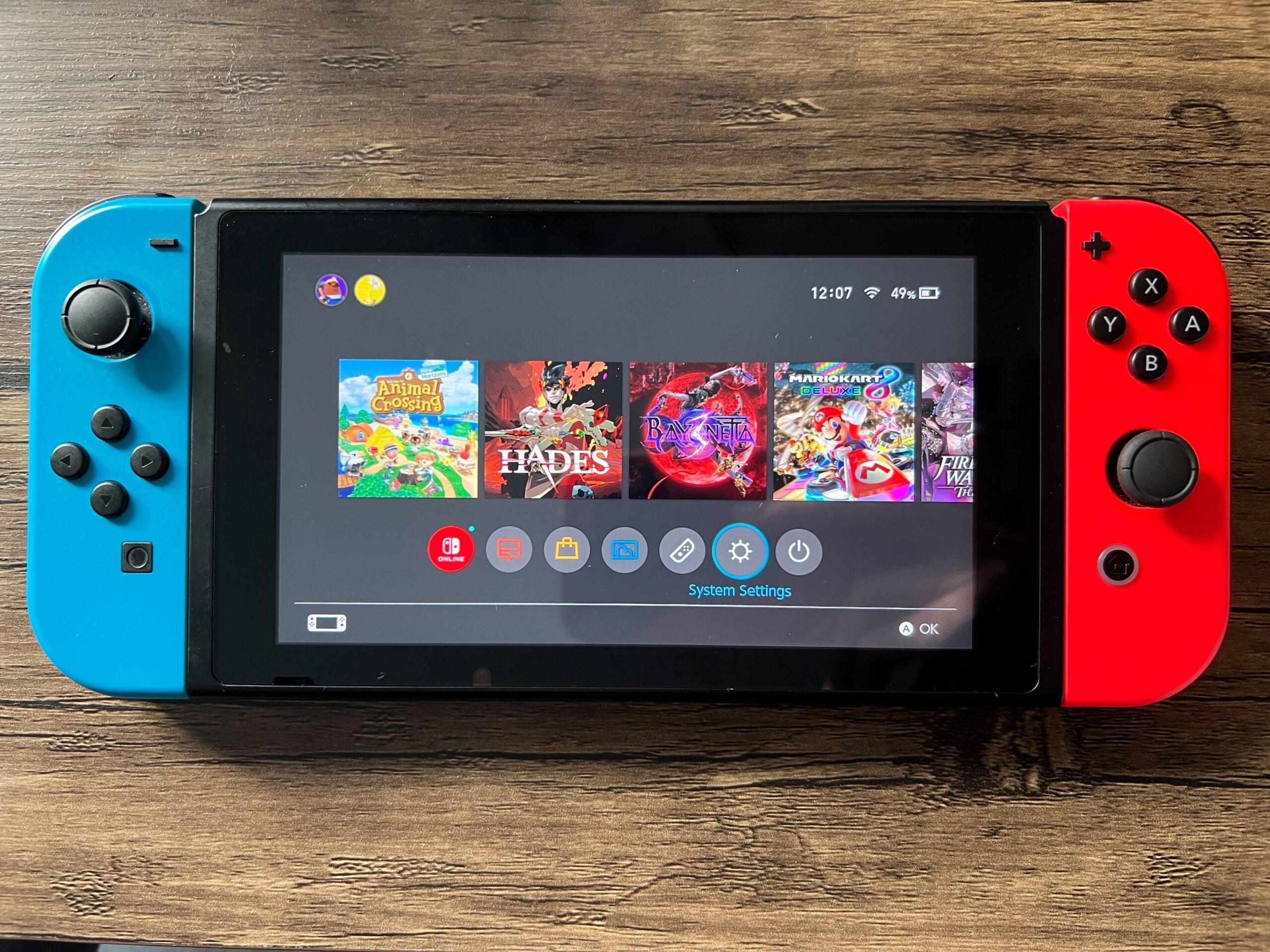 Comment supprimer des donnees de sauvegarde sur Nintendo Switch