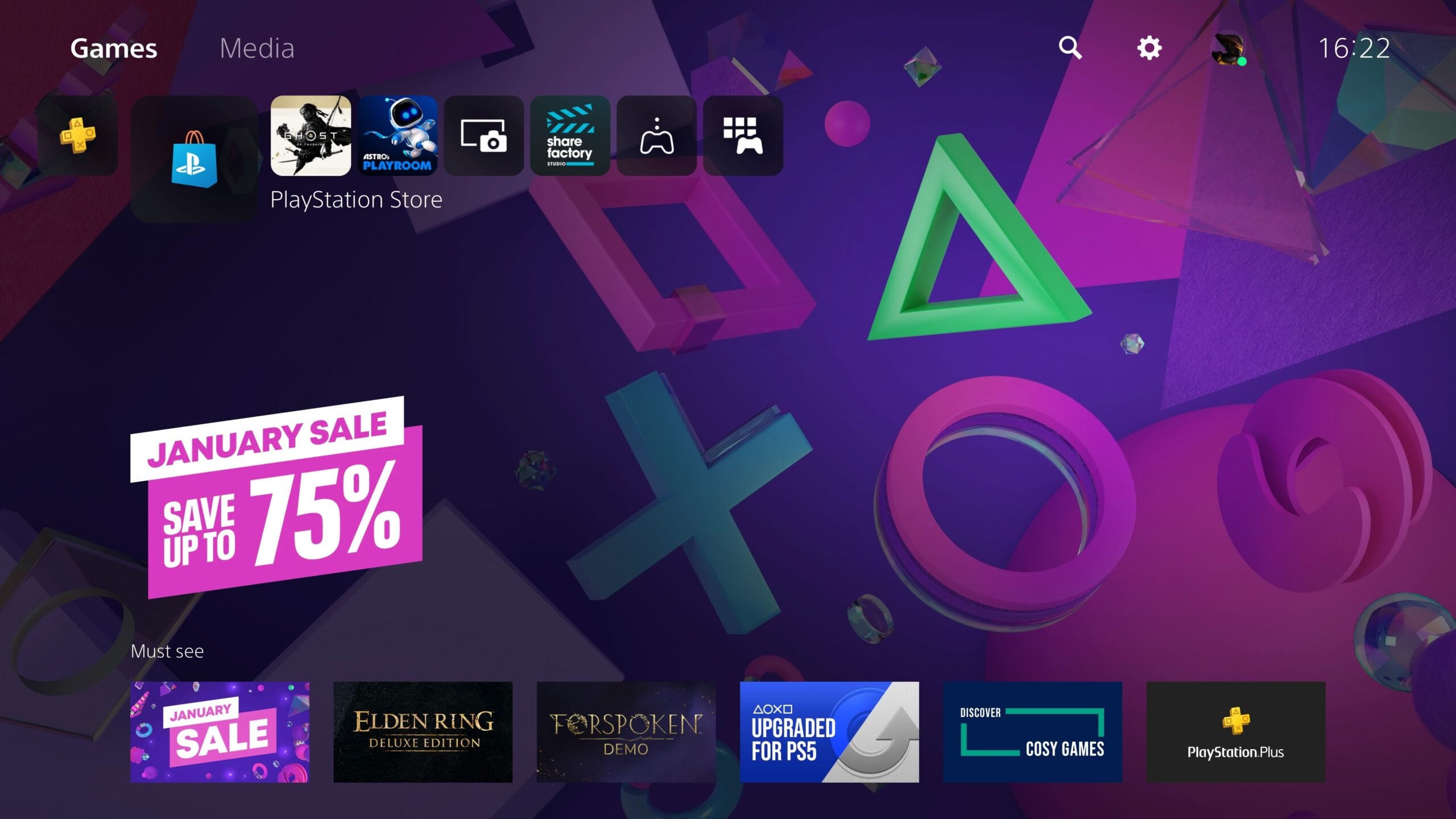 Comment utiliser un code sur PS5