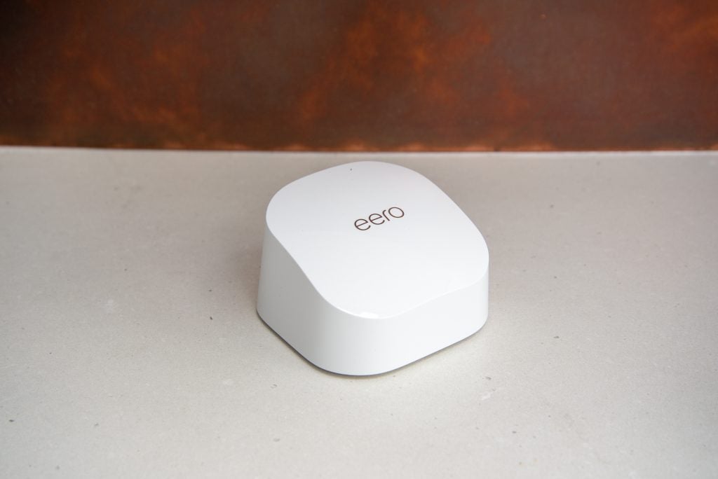 Appareil unique Eero 6