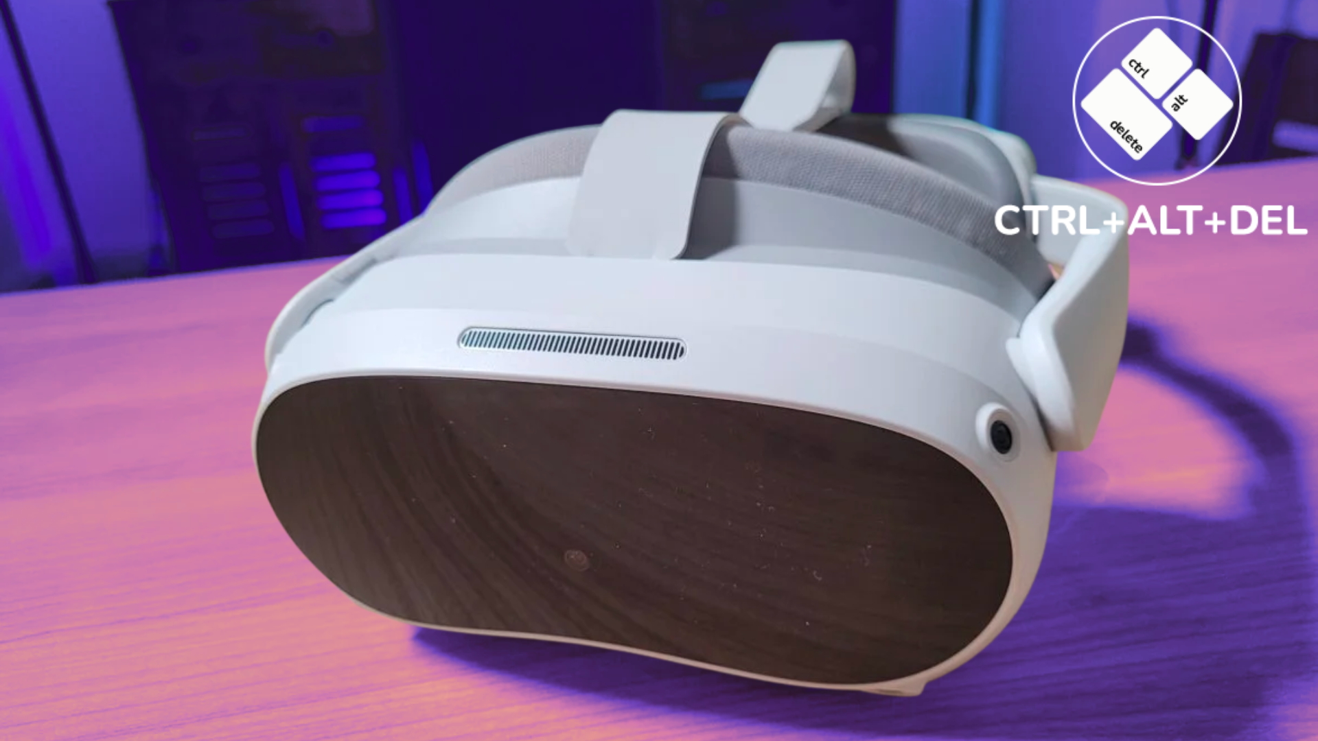 CtrlAltSuppr la domination VR de Meta pourrait prendre fin