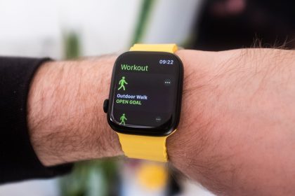 LApple Watch 8 vient dobtenir sa premiere baisse de prix