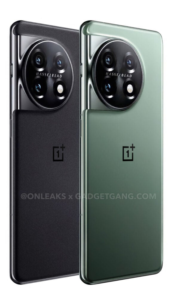 La fuite de OnePlus 11 suggere un module de camera