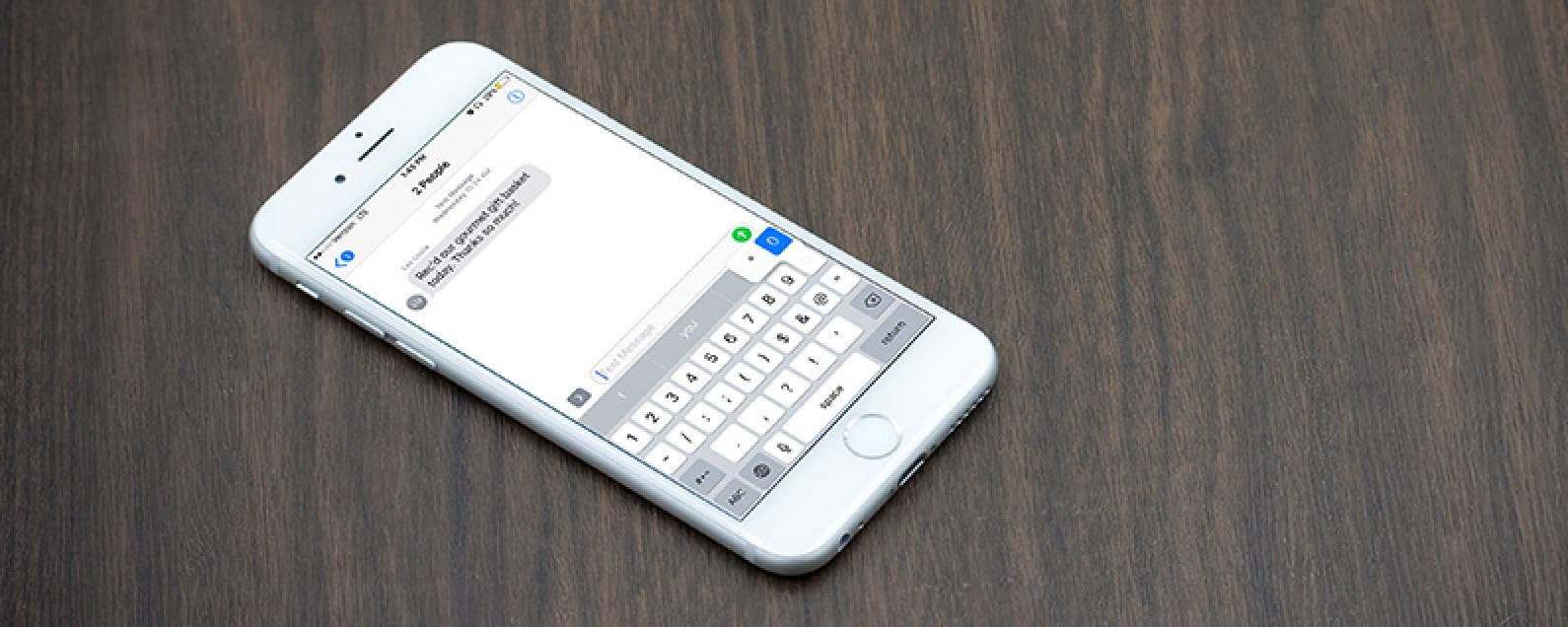 Symboles iPhone Comment saisir le symbole du degre de temperature