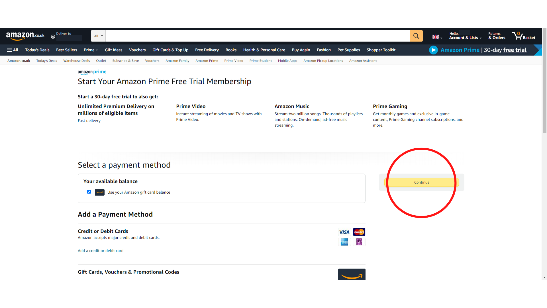 1672587632 728 Comment sinscrire a Amazon Prime pour regarder la Premier League