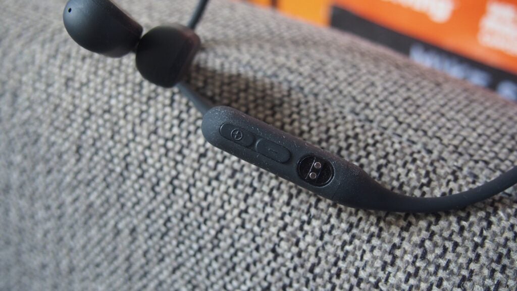 Boutons de volume Haylou Purfree
