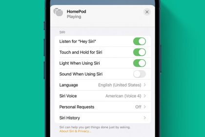 1672901307 HomePod ecoute t il toujours Oui Voici comment leteindre