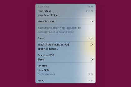 1672920031 Resolu Impossible de creer une nouvelle note sur Mac