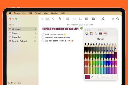 1672957462 Changez facilement les couleurs du texte dans votre application Mac