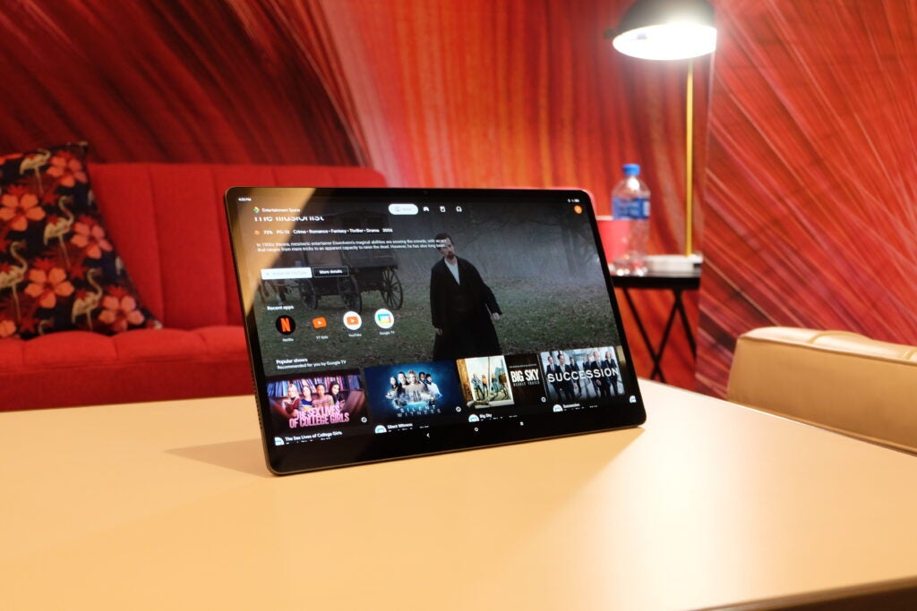 onglet lenovo extrême