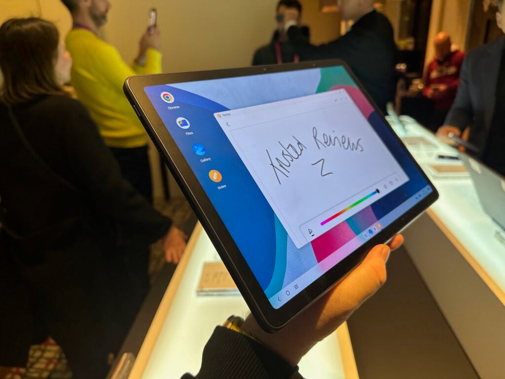 1672960601 596 Premieres impressions examen TCL Nxtpaper 12 Pro
