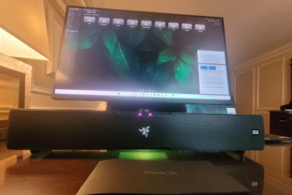1672979079 Premieres impressions examen du Razer Leviathan V2 Pro