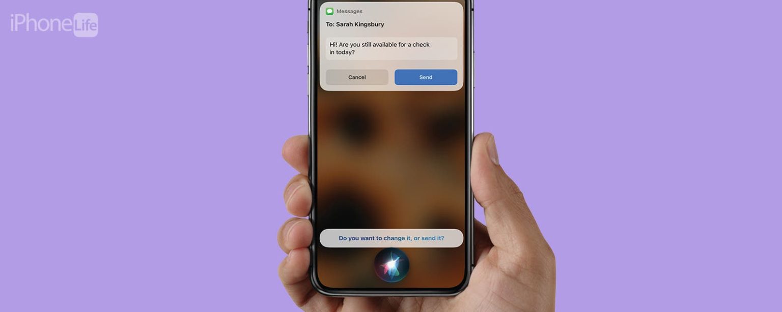 1672994914 Envoyer des messages texte Siri sans confirmer chacun iOS 16