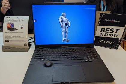 1673129815 Premieres impressions test Asus ProArt Studiobook 16 3D OLED