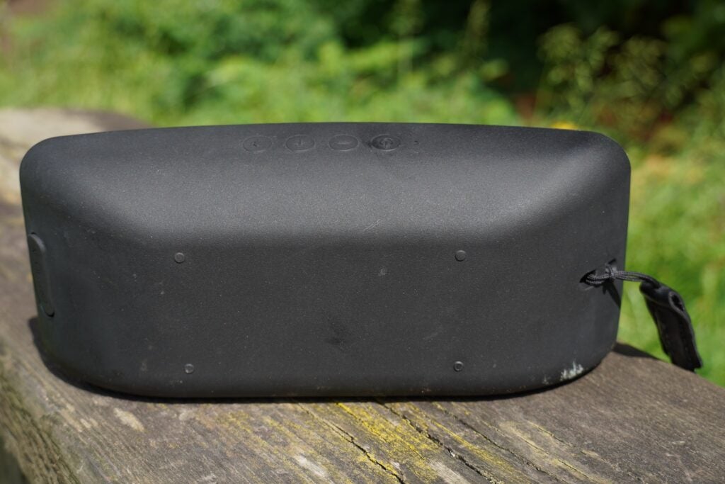 Face arrière Audio Pro P5