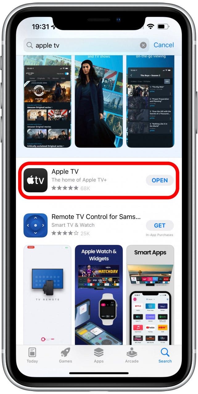 Assurez-vous que votre Chromecast est allumé, branché sur votre téléviseur et connecté à votre réseau Wi-Fi.