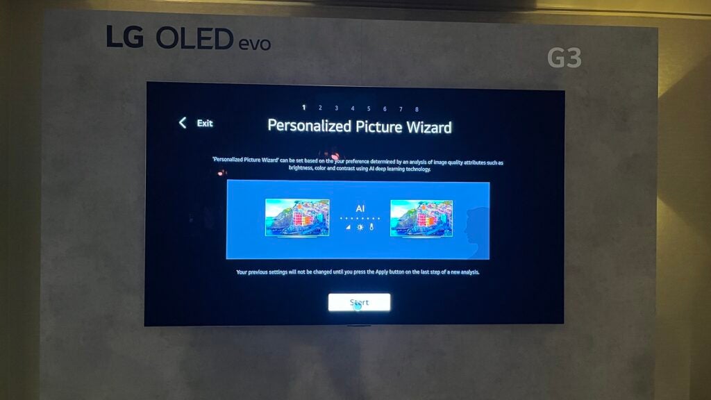 Personnalisation LG g3