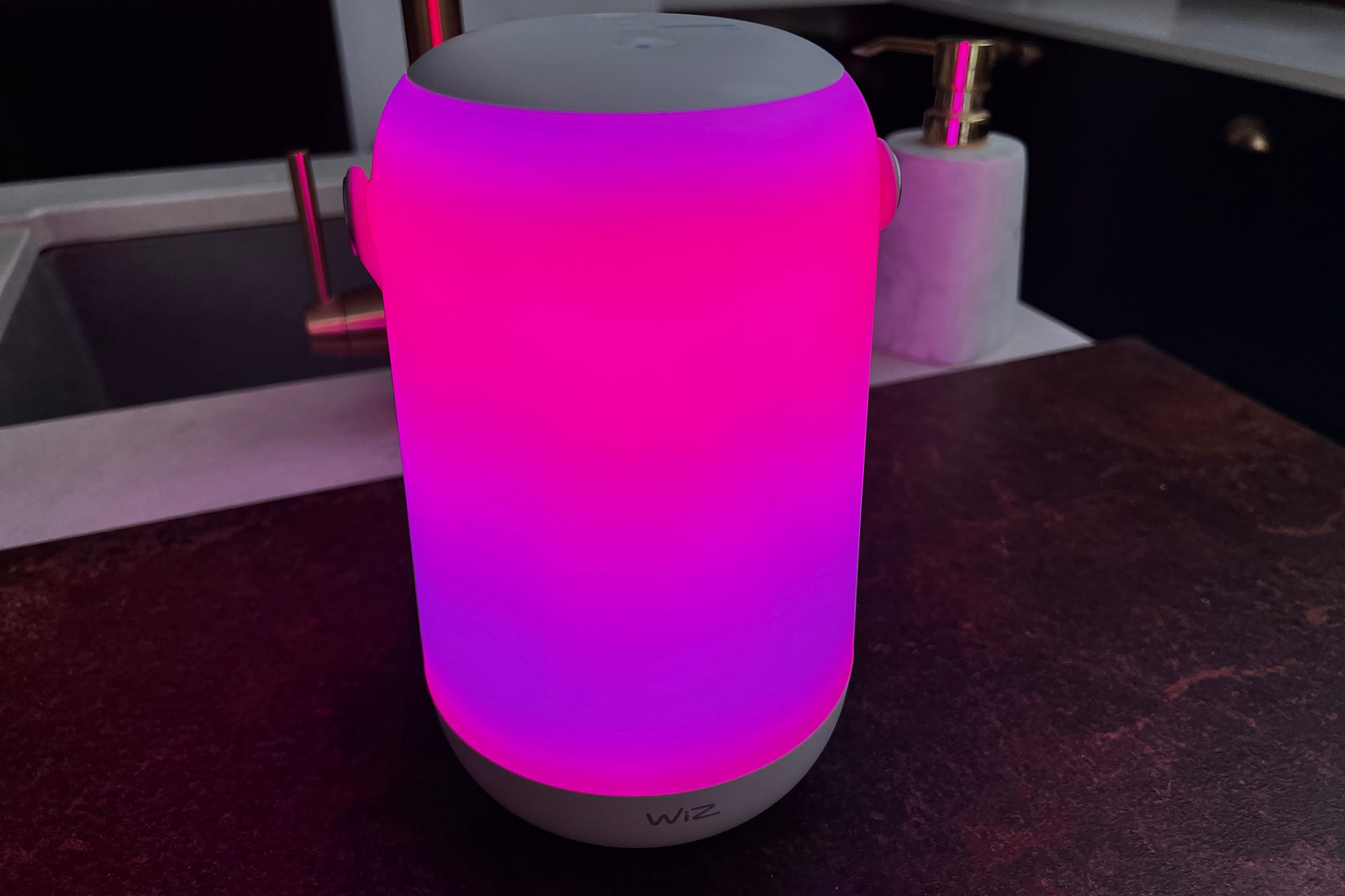 WiZ Luminaire Mobile Portable Light deux couleurs