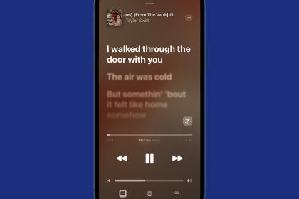 1673482598 Comment faire du karaoke sur Apple Music Sing 2023