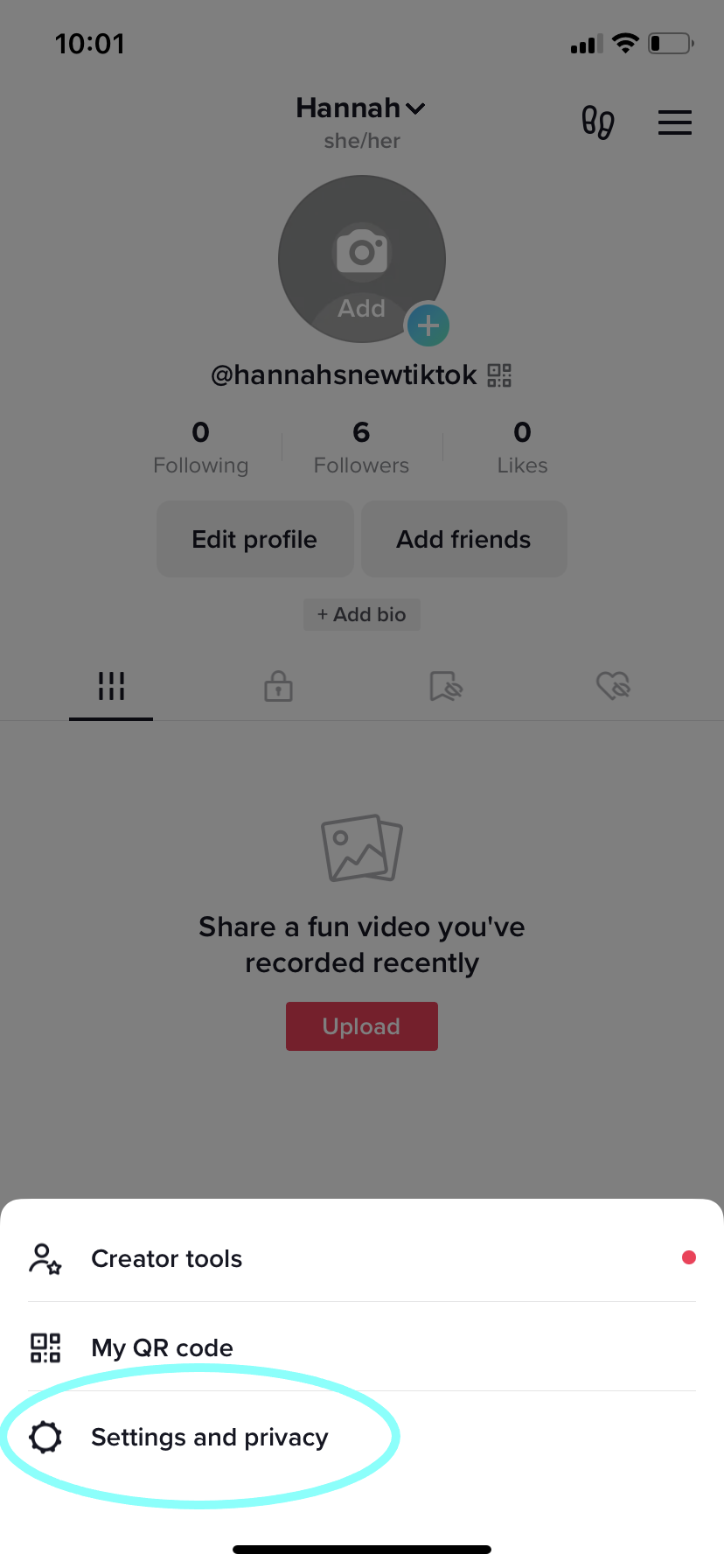 1673524116 200 Comment supprimer votre compte TikTok