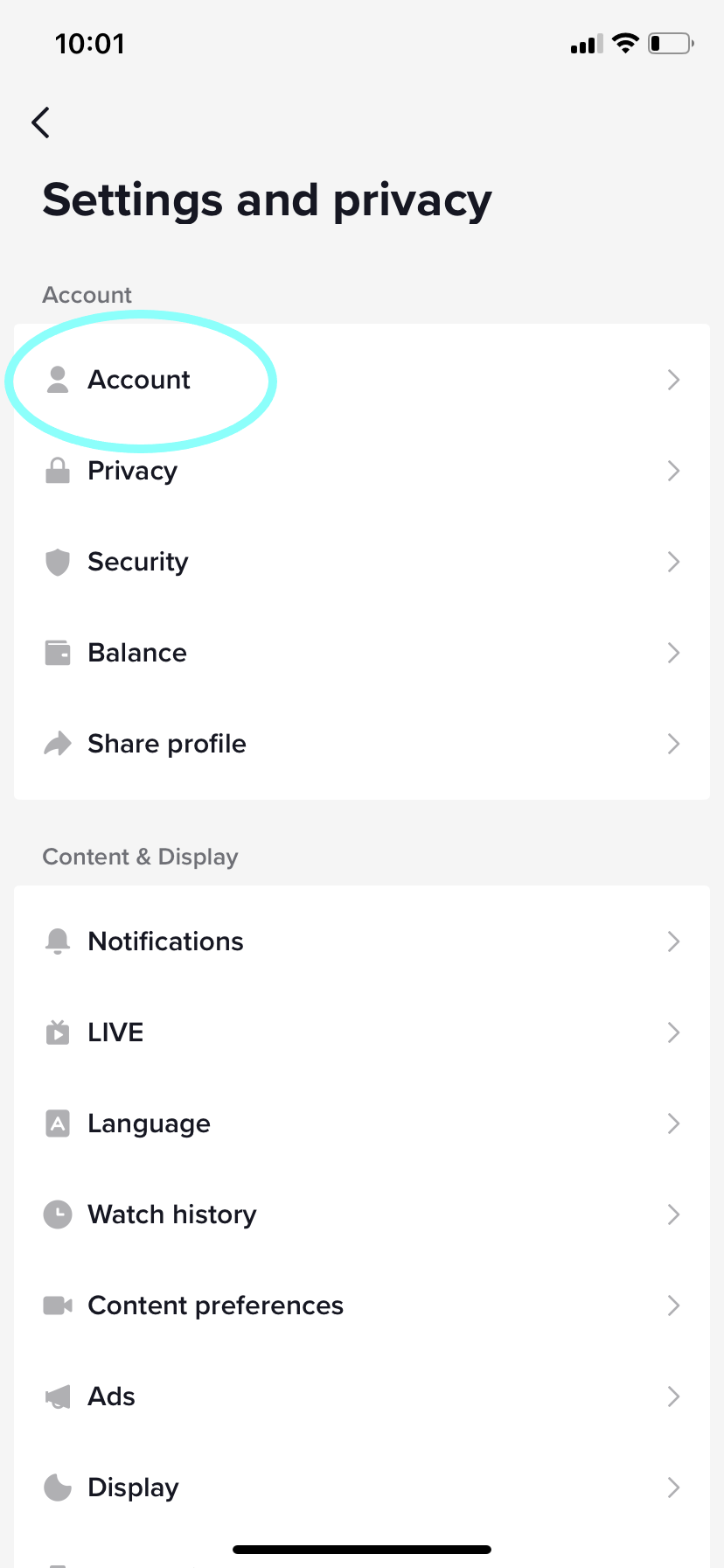 1673524116 280 Comment supprimer votre compte TikTok