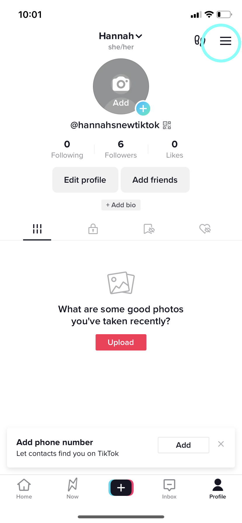 1673524116 315 Comment supprimer votre compte TikTok