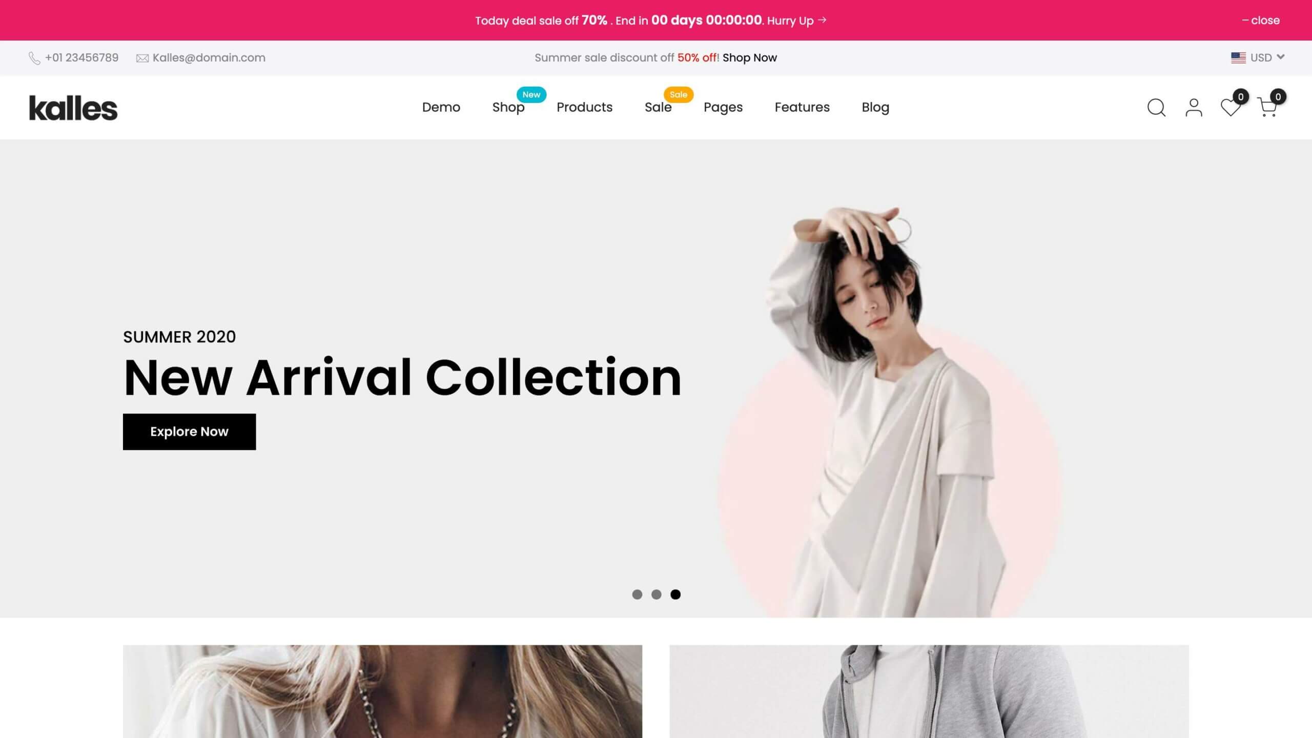 1673861544 633 10 meilleurs themes de mode WooCommerce 2023