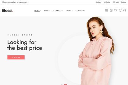 1673861547 10 meilleurs themes de mode WooCommerce 2023