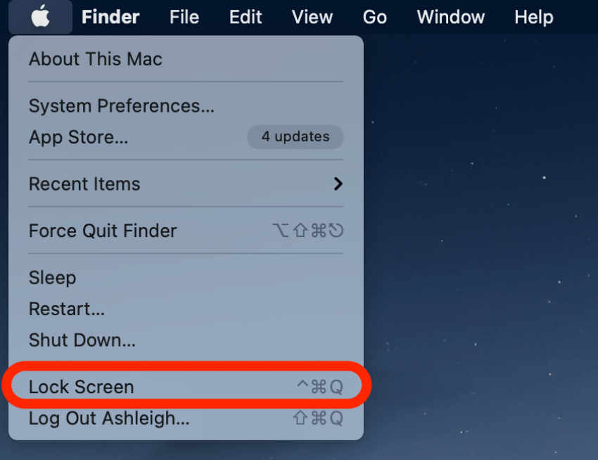 1674061225 526 Comment verrouiller le clavier sur un Mac 2023