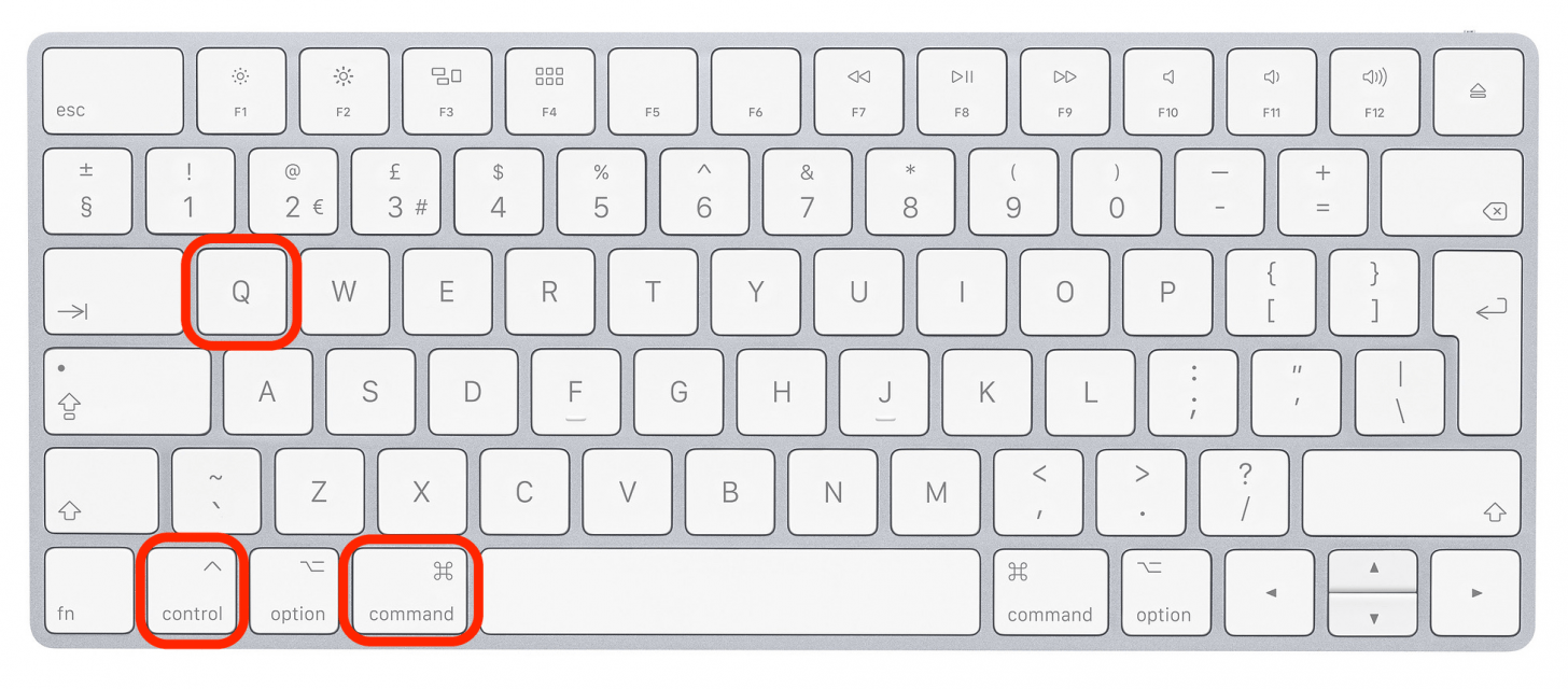1674061225 798 Comment verrouiller le clavier sur un Mac 2023