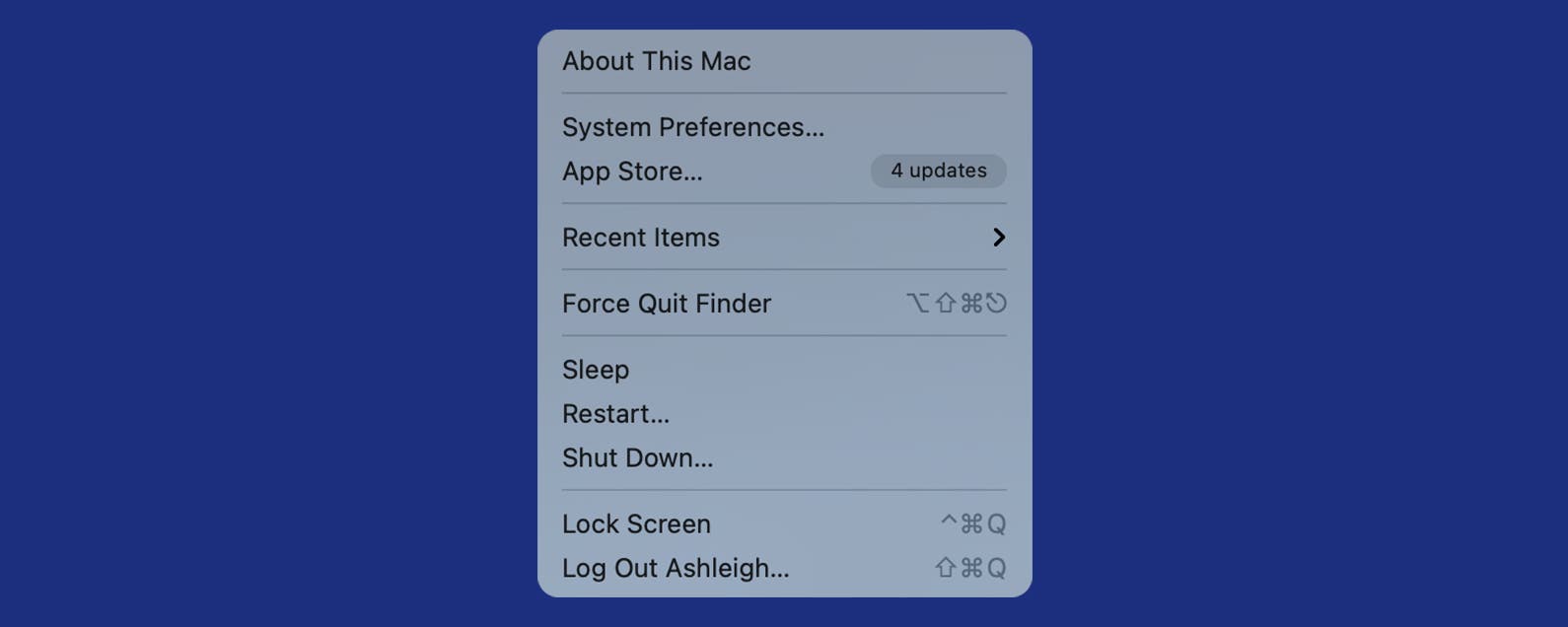1674061227 Comment verrouiller le clavier sur un Mac 2023